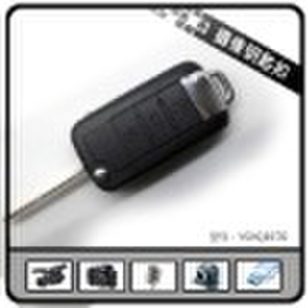 Key  Chain  Camera  with  DVR