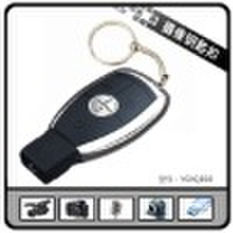 Digital Keychain  Camera  with  DVR