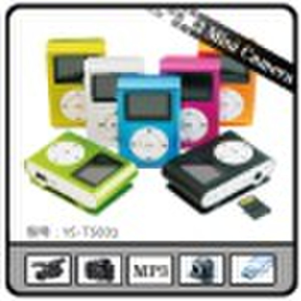 mini camera ,MP3,web camera