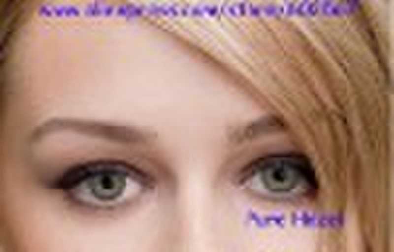 contact lenses 3 tone crazy cosmetic design 100% q