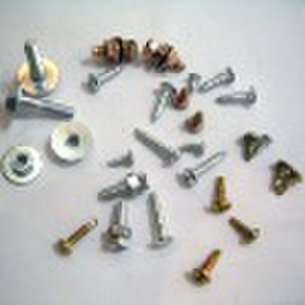 Washing Machine Screws and Fasteners