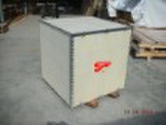 plywood carton with Galvanized Steel