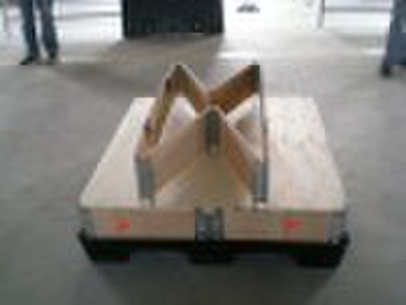 returnable plywood carton