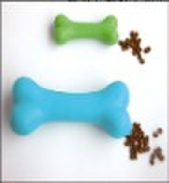 BONE SHAPED FOOD TOY