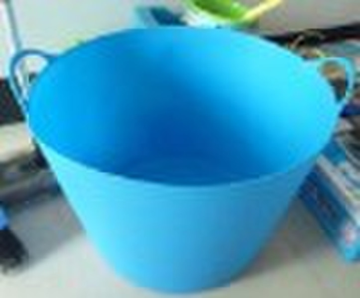 plastic tub trug bucket