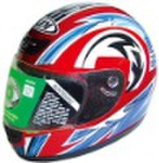 MOTORRAD INTEGRALHELM XZF1261 RED