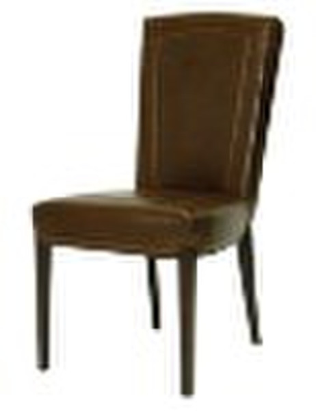 Leather Dining chair(AL-2003)