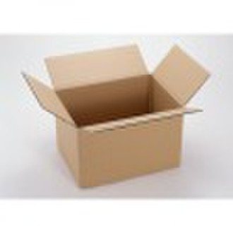 corrugated carton/box