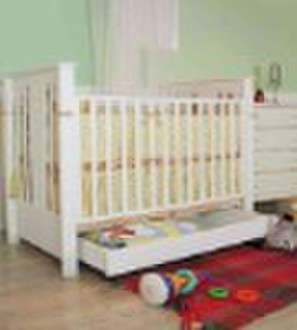 baby furniture wooden baby cot HP1154