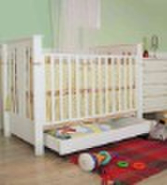 Baby-Möbel aus Holz Babybett HP1154