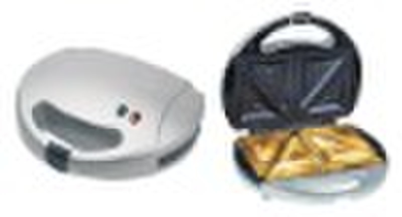 2 Scheibe Sandwich Maker