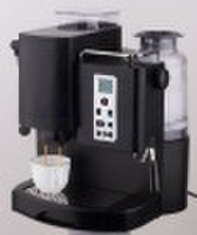 Halbautomatische Kaffeemaschine