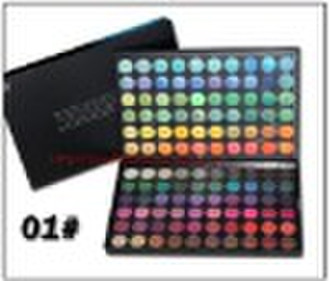 01# 120 Full Color Eyeshadow Palette