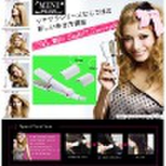 Travel Hair straightener