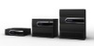 Edge Blending   -  Pure Hardware