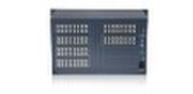 Video Matrix Switcher- RoHS Compliant