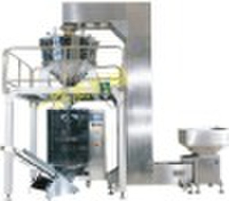 large dosage granule packing machine