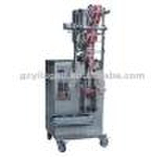 Liquid, Paste, Shampoo and Sauce Packing Machine