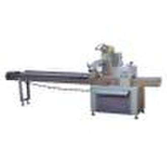 Horizontal, Bread And Fast Noodle Packing Machine