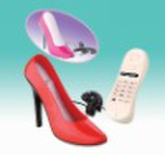 High heel Shoe telephone