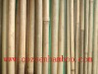 Natürliche Bambusstangen