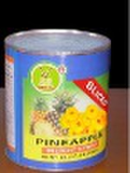 canned pineapple sliced