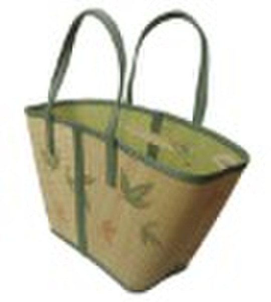 Bamboo baskets