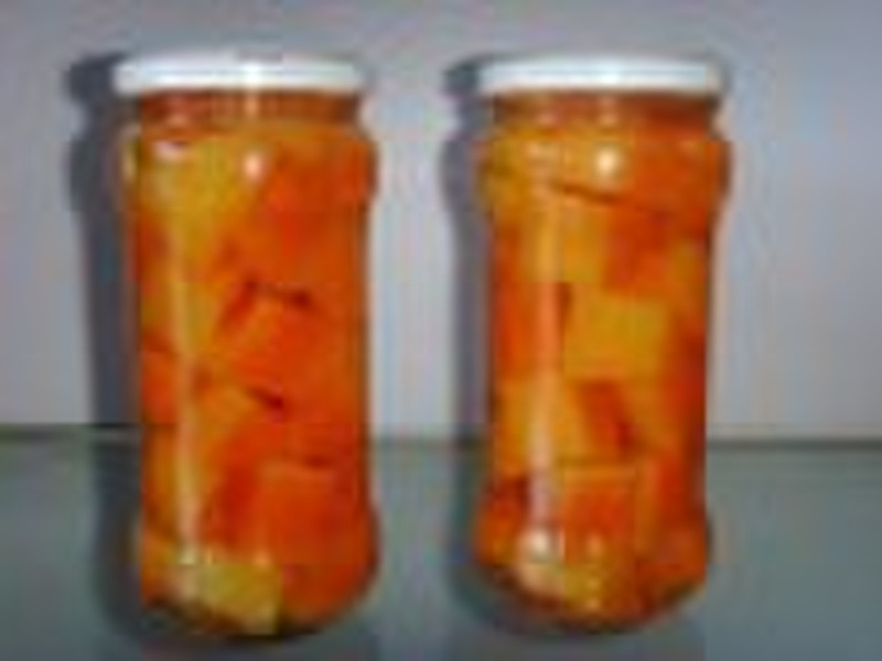 Canned Papaya