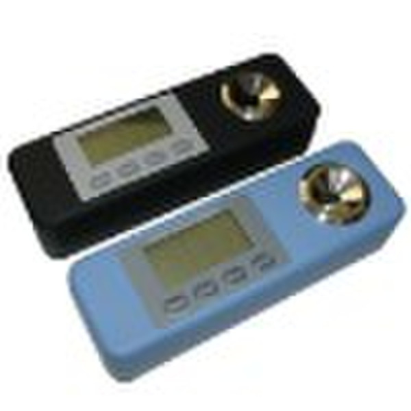 digital brix refractometer