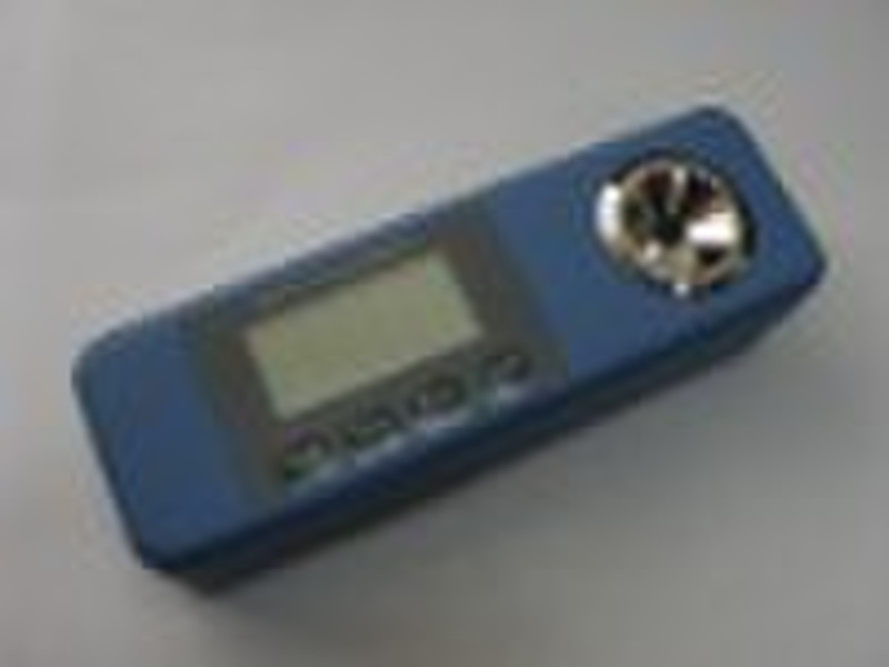 digital salinity refractometer