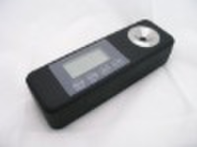 Digital wine refractometer