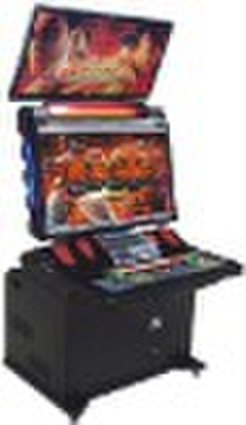 32" LCD arcade machine