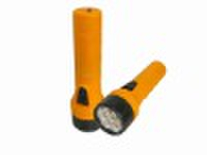 rechargeable led flash light