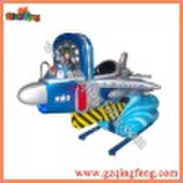 Swing game machine Manufacturer - (YA-QF026)