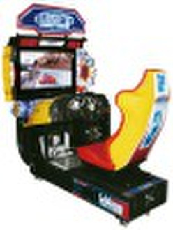 electronic game machine - Outrun  (MR-QF210-3)