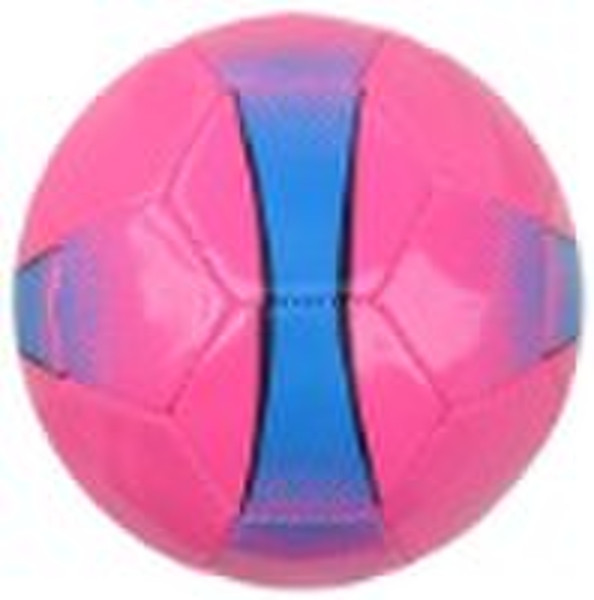 PVC shiny football