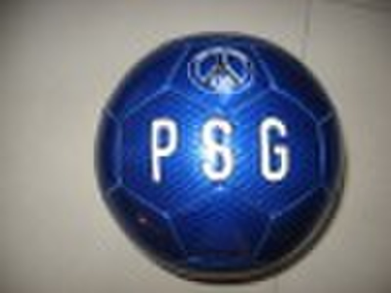 PVC soccer