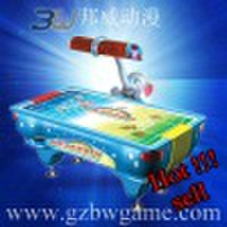 Air Hockey ticket game machine