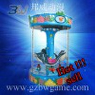 Sea World Amusement park game machine