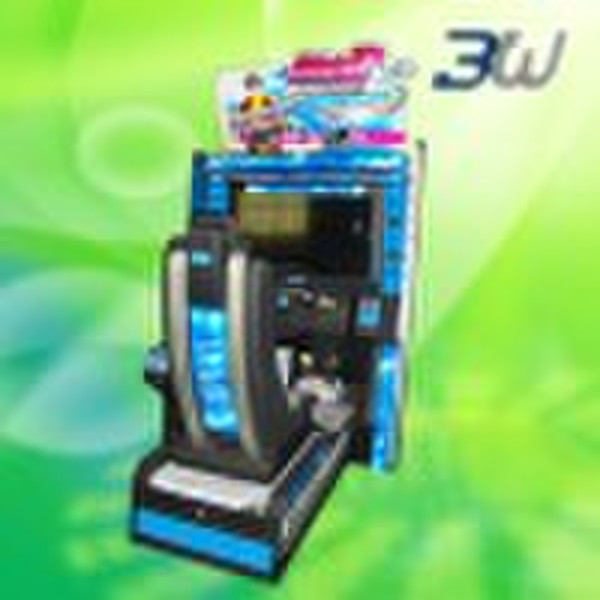 Initial D5 32" Racing game machine