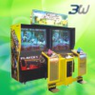 Time Crisis 3 47" LCD Shooting Game Machine/R