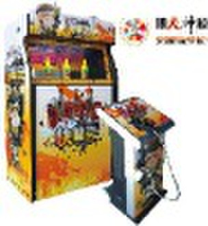 2010 New-Fast Gunman-arcade Game Machine