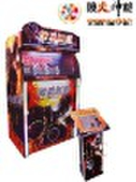 2010 New- Shooting Demons video Game Machine