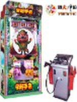 2010 New-Spurts Fire of Gun Da-Gui-Zi Doll Machine