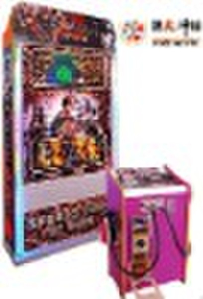 2010 New-Movable Target Cola Game Machine