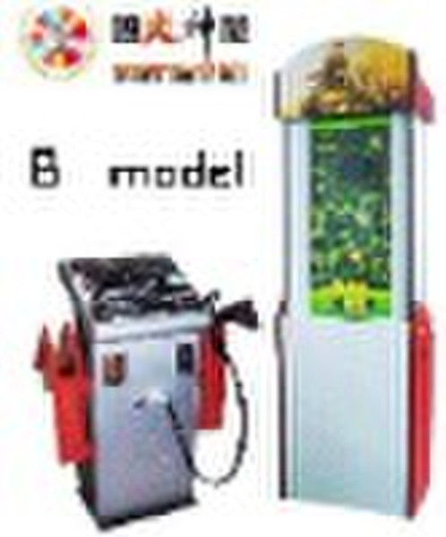 2010 New-Spurts Fire of Gun B Model Game Machine