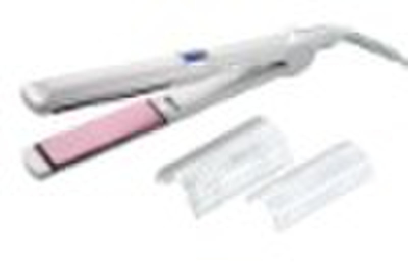 2011 New degin ceramic hair straightener