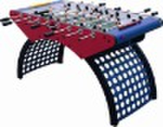 Blue outlookRianbow  leg Soccer table/Football tab