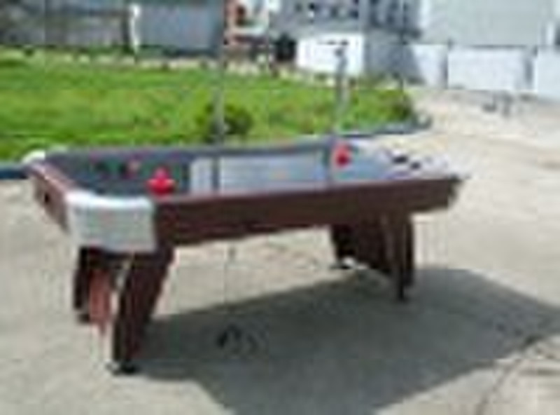 7' Air hockey table