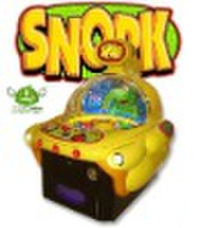 Snork redemption game machine/ HOT SALES